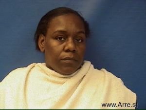 Latoya Williams Arrest Mugshot