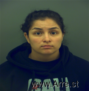Laura Vazquez Arrest Mugshot