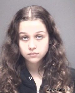 Lauren Brymer Arrest Mugshot