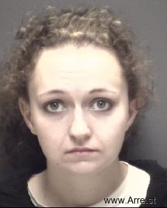Lauren King Arrest Mugshot