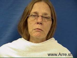 Laurie Clay Arrest Mugshot