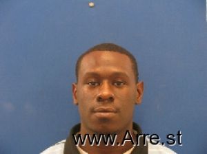 Lavarren Headley Arrest Mugshot