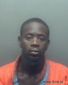 Lawrence Richardson Arrest Mugshot