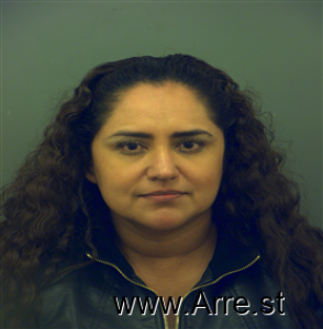 Lazcano Corina Arrest Mugshot