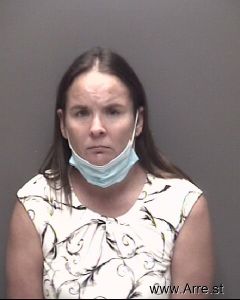 Leah Mccoy Arrest Mugshot