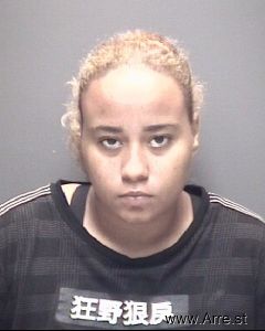 Leanna Lee Arrest Mugshot