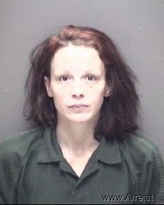 Leona Cheadle Arrest Mugshot