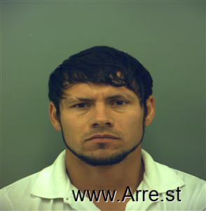 Leonardo Enriquez Arrest Mugshot