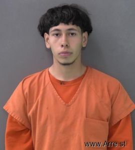 Leonardo Ortega Arrest Mugshot