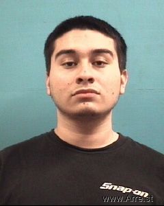Leonardo Ramos Arrest Mugshot