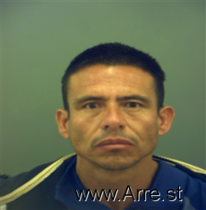 Leopoldo Parra Arrest Mugshot