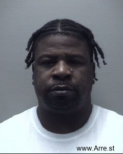 Leroy Williams Arrest Mugshot