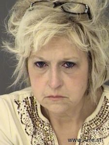 Leslie Thetford-clack Arrest Mugshot