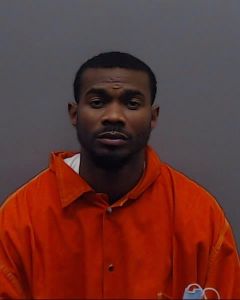 Lester Anderson Arrest Mugshot