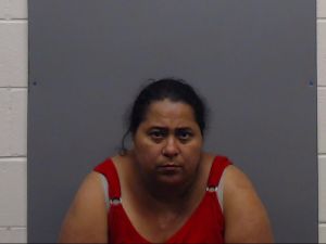 Leticia Rodriguez Arrest Mugshot