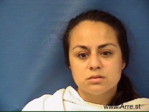 Leticia Sanchez Arrest Mugshot