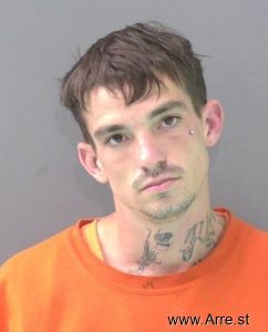 Lewis Hawes Arrest Mugshot