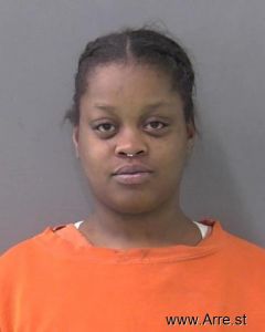 Lexus Chappell Arrest Mugshot