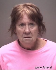 Linda Holland Arrest Mugshot