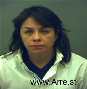 Linda Razo Arrest Mugshot