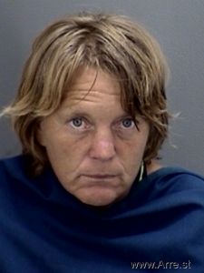 Lisa Baker Arrest Mugshot
