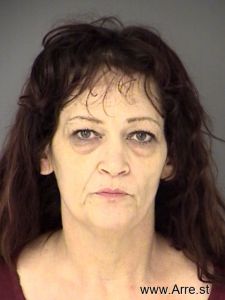 Lisa Daniel Arrest Mugshot