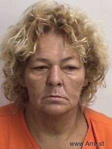 Lisa Gill Arrest Mugshot