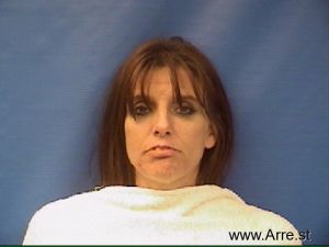 Lisa Reiss Arrest Mugshot