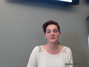 Liza Hutton Arrest Mugshot