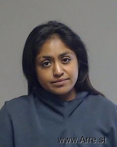 Lizbeth Zapata Bahena Arrest