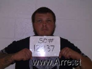 Logan Franks Arrest Mugshot