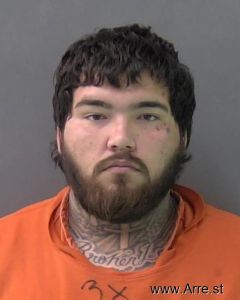 Logan Martinez Arrest