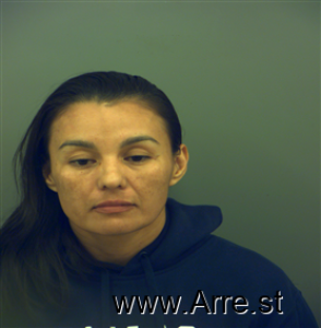 Lorenza Gamboa Arrest Mugshot