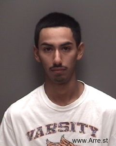 Lorenzo Buendia Arrest Mugshot