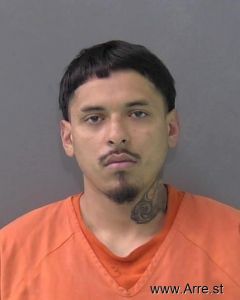 Lorenzo Martinez Arrest