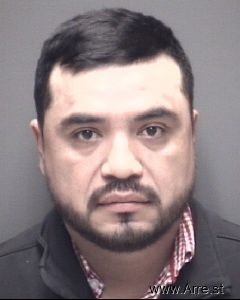 Lucio Perez Arrest Mugshot