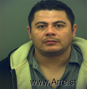 Luis Alvarez Arrest Mugshot