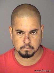 Luis Castro Arrest Mugshot