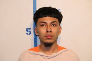 Luis Contreras Ramirez Arrest Mugshot