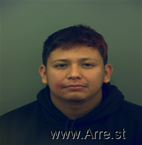 Luis Escalante Arrest Mugshot