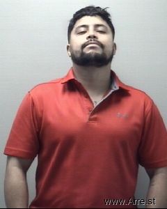 Luis Flores Arrest Mugshot