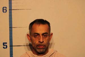 Luis Gonzalez Arrest Mugshot