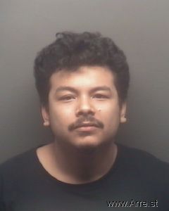 Luis Leos Arrest Mugshot