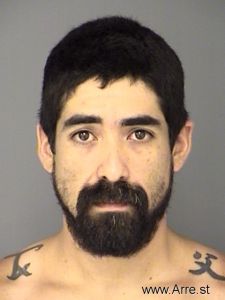 Luis Manriquez Arrest Mugshot