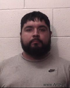 Luis Rodriguez Arrest Mugshot