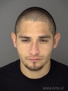 Luis Valenzuela Arrest Mugshot