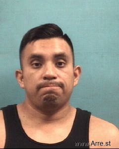 Luis Vasquez Arrest Mugshot