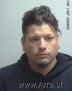 Luis Villegas Arrest