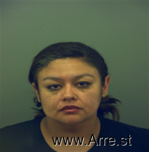 Lynette Garcia Arrest Mugshot