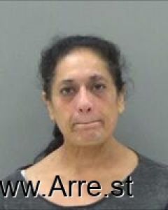 Macarena Morales Arrest Mugshot